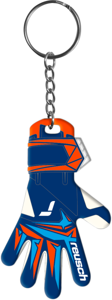 Reusch Keyring 5654970 4126 blau front